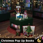 Christmas Pop Up Books