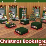 Christmas Bookstore