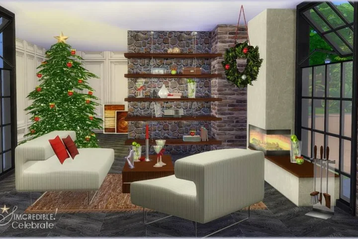 Celebrate - Living Room 🌟