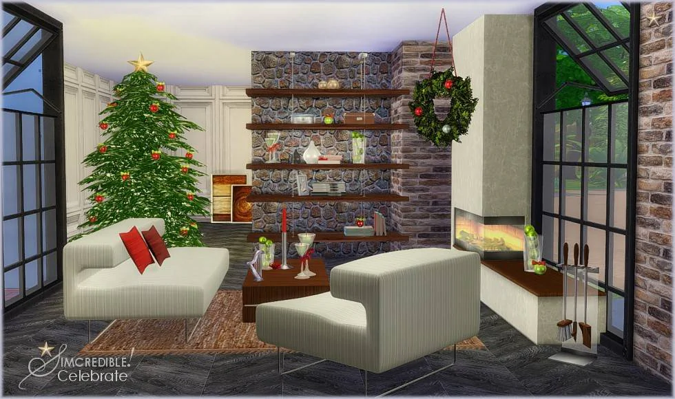 Celebrate - Living Room 🌟