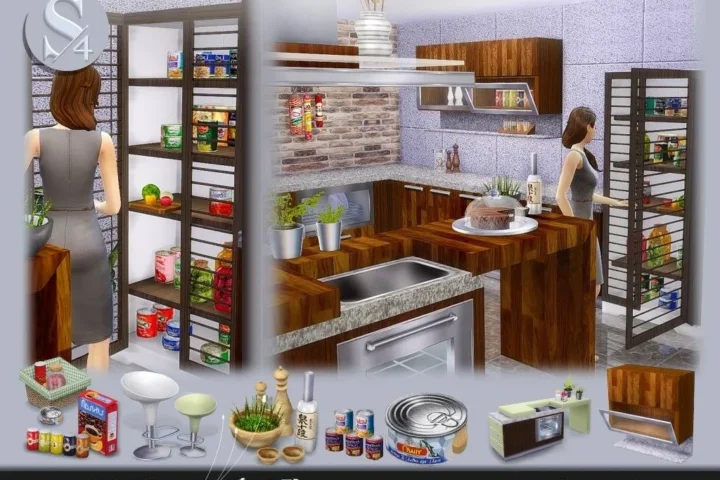 Form & Function Pantry Supplies 🥫
