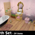 Bath Set
