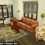 Grandma's House Set