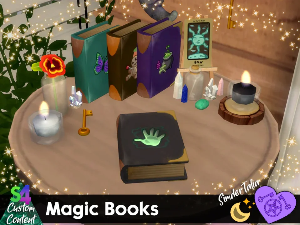 Magic Books