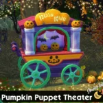 Pumpkin Puppet Theater