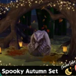 Spooky Autumn Set