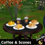 Coffee & Scones