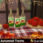 Autumnal Treats