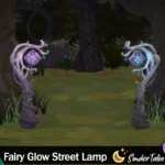Fairy Glow Street Lamps