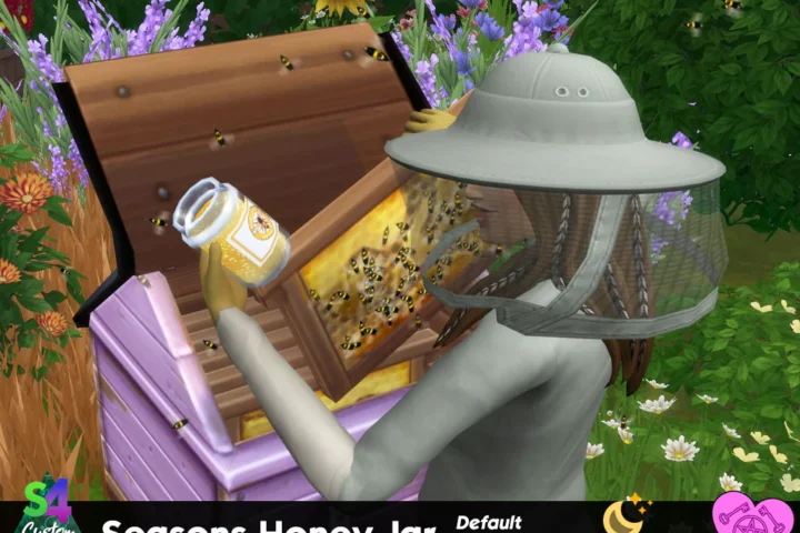Seasons Honey Default Replacement