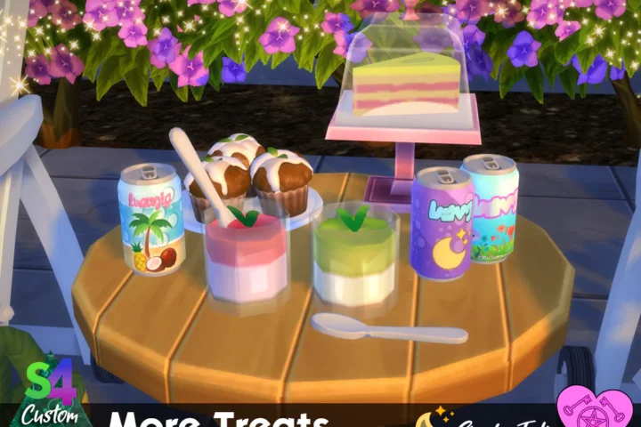 More Treats