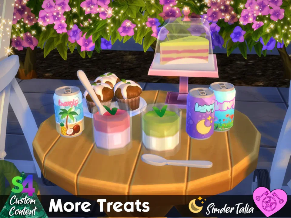 More Treats