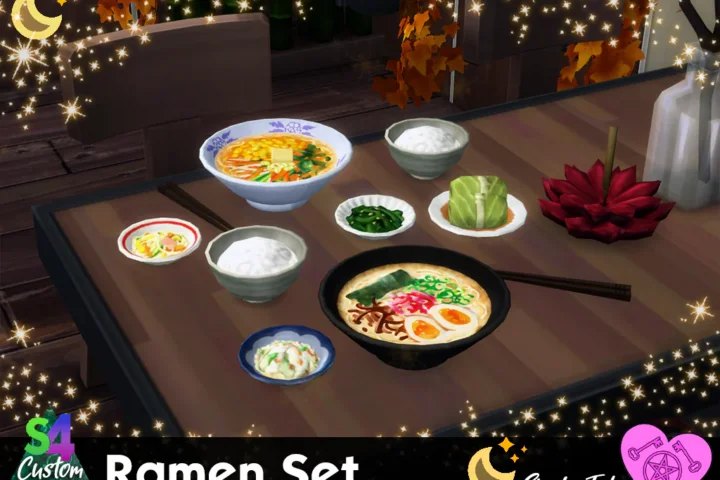 Ramen Set