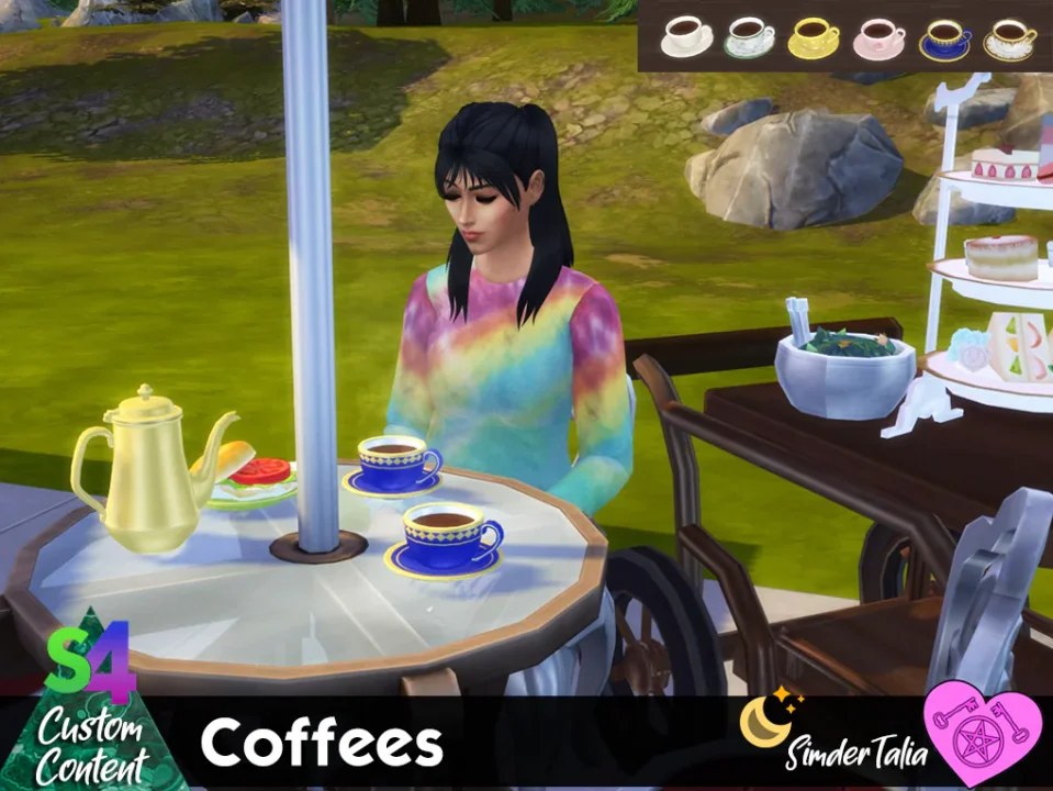 Coffees
