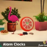 Alarm Clocks