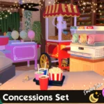 Concessions Set