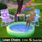 Lawn Chairs