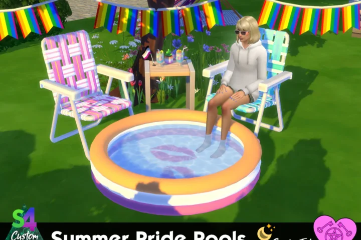 Summer Pride Pools