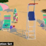 Summer Vacation Set