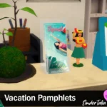 Vacation Pamphlets