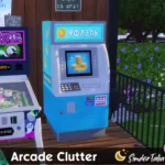 Arcade Clutter
