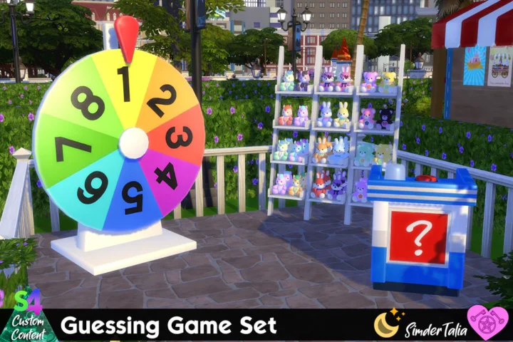 Guessing Game Set