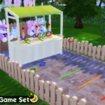 Ring Toss Game Set