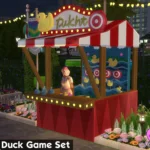 Duck Game Set