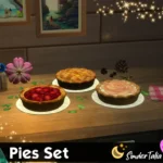 Pies Set