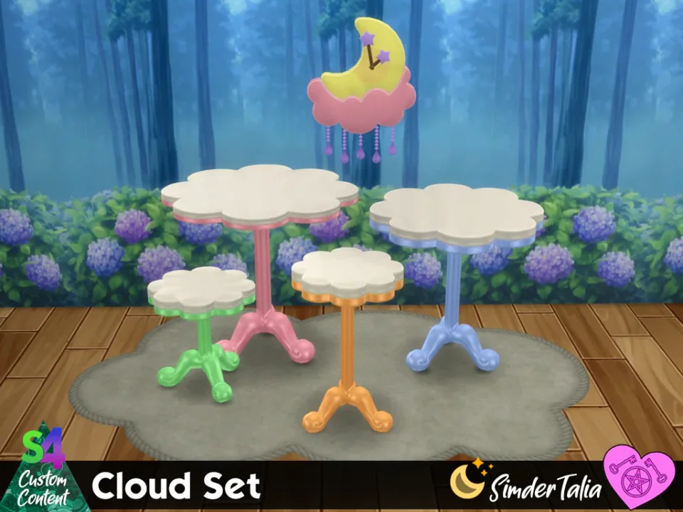 Clouds Set