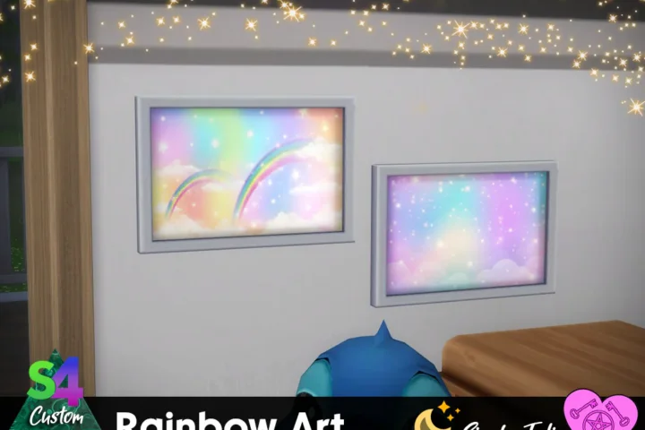 Rainbow Art
