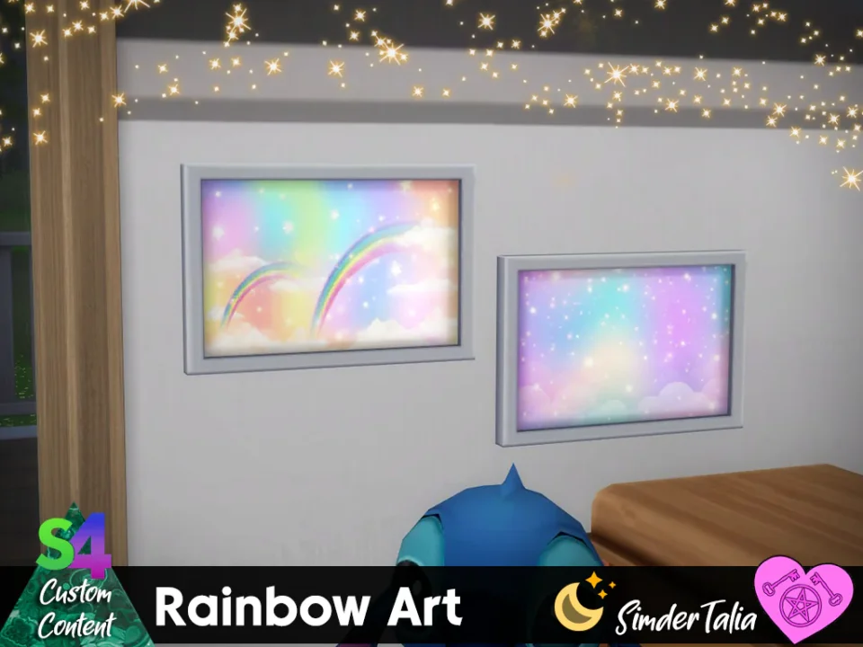 Rainbow Art