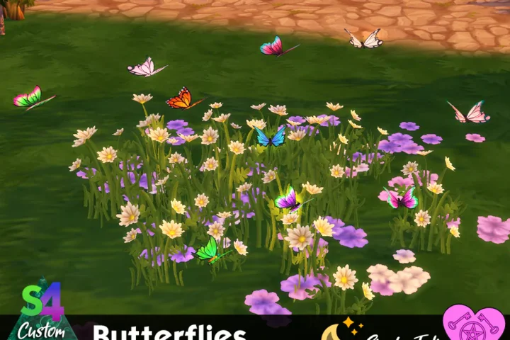 Butterflies