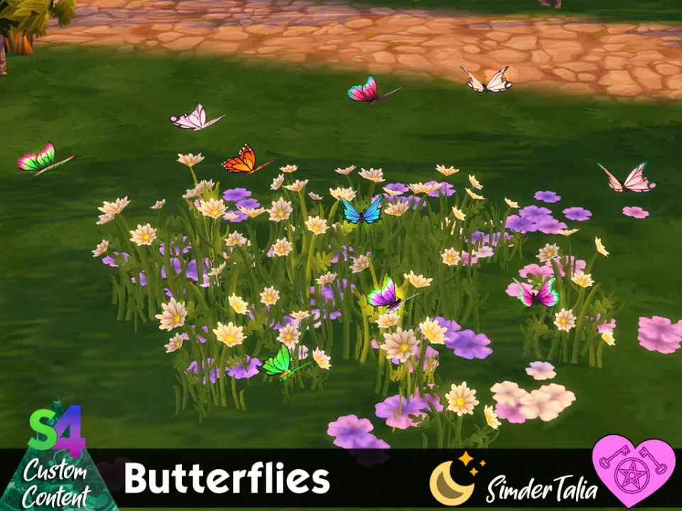 Butterflies
