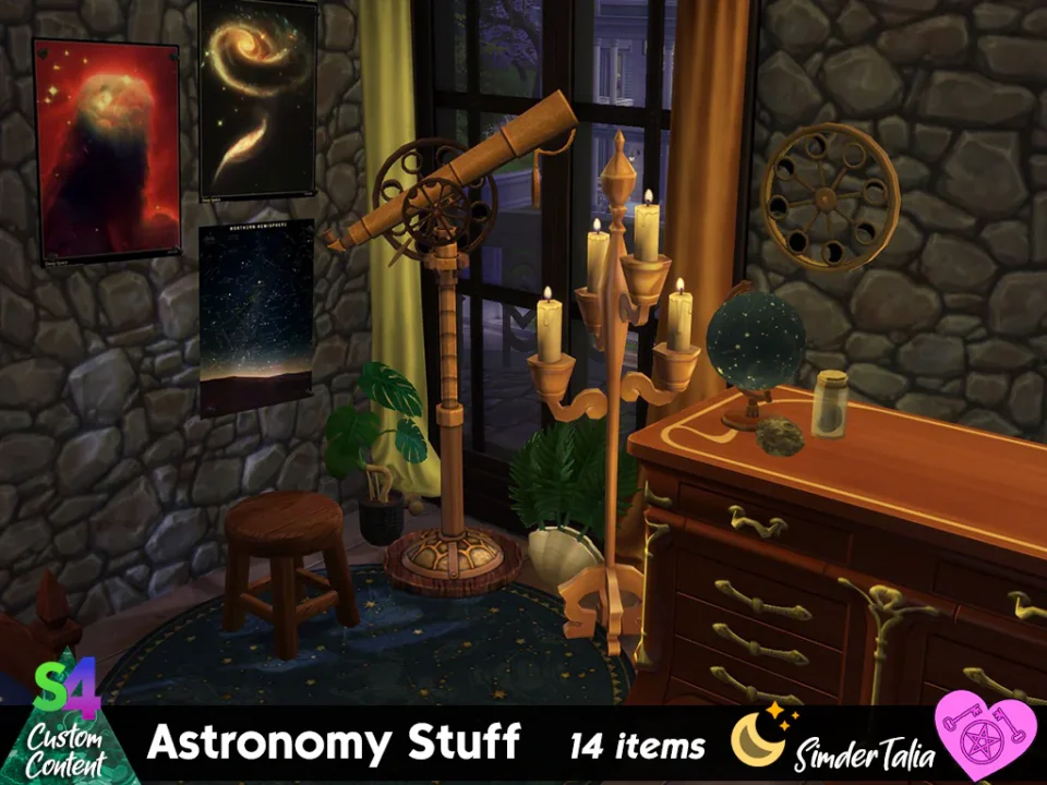 Astronomy Stuff