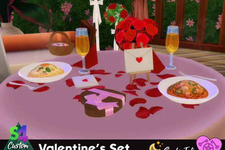 Valentine's Set