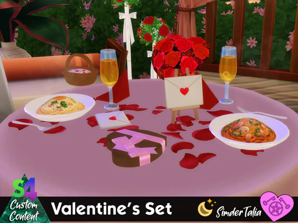 Valentine's Set