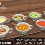 Soup Decor