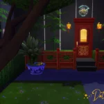 Chinese Restaurant : Decor