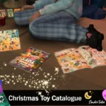 Christmas Toy Catalog