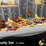 Bounty Set