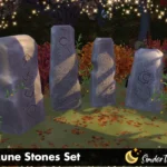 Rune Stones Set