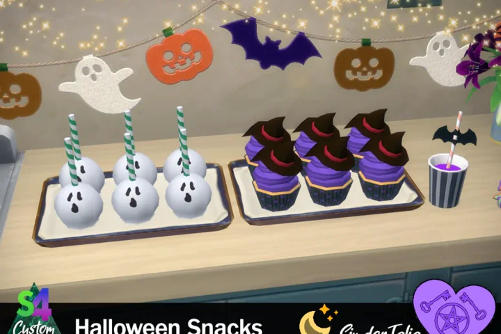 Halloween Snacks
