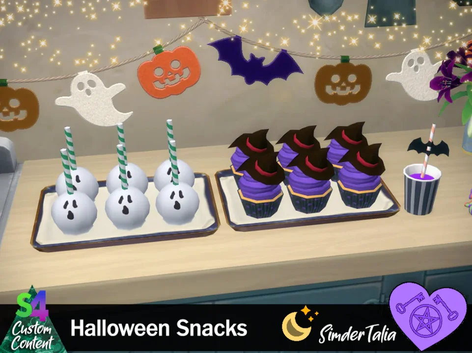 Halloween Snacks