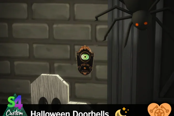 Halloween Doorbells