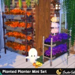 Planted Planter Mini Set
