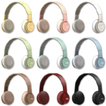 X Headphones - Fitness Replacement & Deco