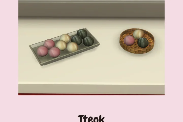 Tteok