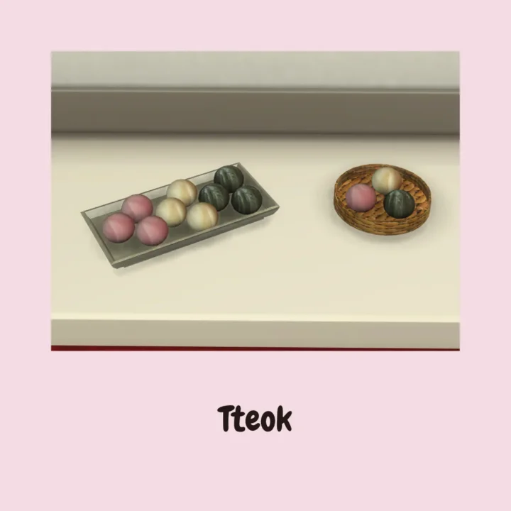 Tteok