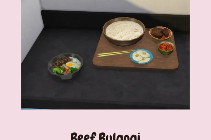 Beef Bulgogi